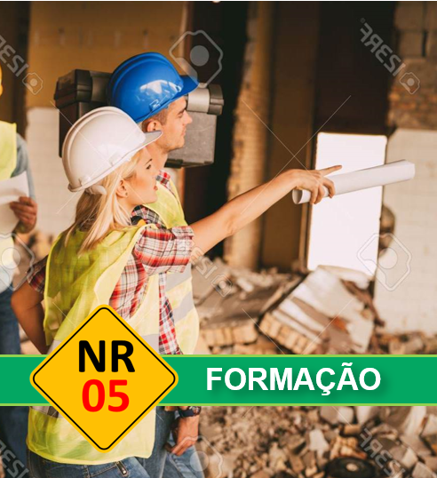 NR05 - Comissão Interna de Prevenção de Acidentes (CIPA)