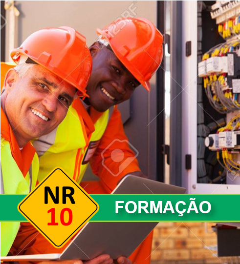 NR10 - Básico (Formação)